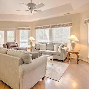 Quaint Hilton Head With Pool And Hot Tub Access! Hilton Head Island
